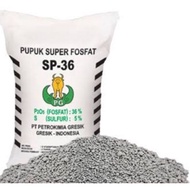 PUPUK SP 36/PUPUK TSP/PUPUK NPK/ISI 500gr - 1KG