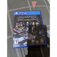 Ps4 ps 4 playstation 4 injustice 1 gods among us