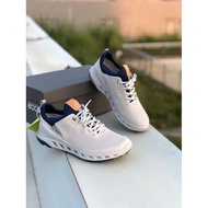 ECCO GOLF Shoes Mens Genuine Leather Sneakers Wear-Resistant Breathable Casual Sports Laces CCYL