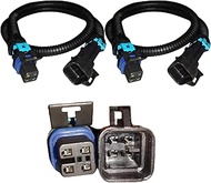 Oxygen Sensor Extension Wire Harness 4 PIN 24 in Compatible with Camaro & Firebird 1998 to 2002 LS1,