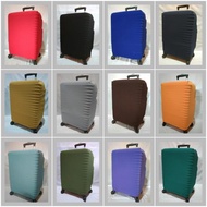 TimeToGo- Luggage Cover Plain Luggage Cover Size 17 - 30 Inch