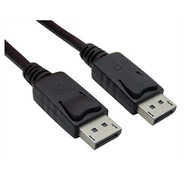 DisplayPort DP Male to Male DP Display Port Cable