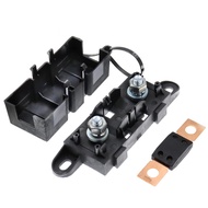 1PCS ANM-H3 32V MEGA Auto Fuse Holder/ANM Bolt-on blade fuse holder Flat Type Fuse 30A 60A 80A 100A 