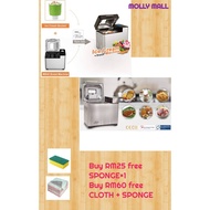 COSWAY Aspen Home Supreme Bread Maker with Ice Cream Maker Code: RA0855