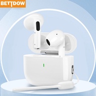 BETTDOW J201 Fon Telinga Bluetooth Stereo Fon Kepala Bluetooth Wayarles 5.0 Kawalan Sentuh Set Kepal