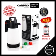 [New Arrival] IK Foam Pro 2+ Sprayer (1.25L) - Advanced Foam Sprayer with Air Connector