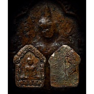 Phra Khun Paen. Production Quantity 100 Pieces Only. Wat Bodhi Setthi Waranam. LP Jued. BE:2541.