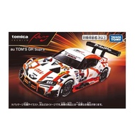{Oil Factory} TOMICA PREMIUM Racing Car Toyota GR Supra au TOMS GT500 ZENT CERUMO