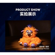 Feisty Pets Authentic Face Changing Doll Monster Series Trendy Toys Blind Box Toys Keychains Gifts S