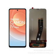 Applicable Tecno Voice Transmission camon 19 neo ch6i LCD Screen Assembly for Inner and Outer Screen