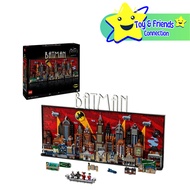 LEGO Super Heroes DC 76271 Batman: The Animated Series Gotham City (4210 Pieces)