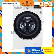 LG 10.5KG AI Direct Drive Front Load Fully Washer FV1450S4W