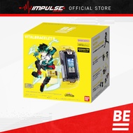 Vital Bracelet BE - My Hero Academia Edition Special Set