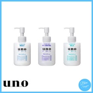 UNO by Shiseido Face Care Skin Care Tank Series [160ml]