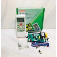 TANAKA TN-PG216KC-2 UNIVERSAL AC PCB MODULE + REMOTE