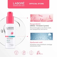 Labore Sensitive Skincare Gentle Biome Mild Cleanser 15ml & 100ml & 225ml / Facial Wash / Sabun Pemb