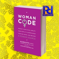 WomanCode: Perfect Your Cycle, Amplify Your Fertiley,