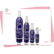 Lovely Look Hairspray Spraynet Hair Styling Spray salon Strong Hold Pagoda