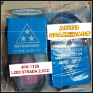 HOT DEAL FAN VAN V BELT FANTALI 4PK1125 MITSUBISHI L200 STRADA 2.5CC 4PK-1125 !!