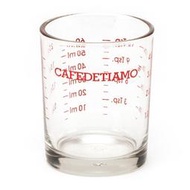 🌟現貨附發票🌟TIAMO玻璃量杯  2oz 60cc AC0012 盎司杯 耐熱玻璃杯 濃縮咖啡杯 刻度量杯 濃縮杯