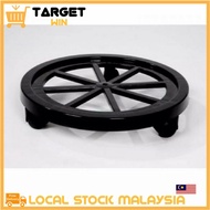 Durable Plastic Gas Tank Roller Heavy Duty Upgraded Gas Roller Base /Gas Tank/Gas Cylinder Tank Move