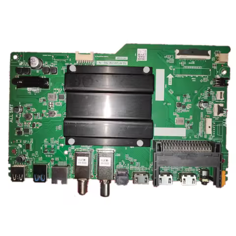 TD.RT2851M.783(T) TD.RT2851M.783(N) 1RT5MF Network TV motherboard Multiple specifications, please ch