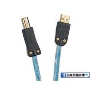 【品味耳機音響】瑞典 SUPRA USB 2.0 A-B EXCALIBUR 鍍銀版 - 2.0M