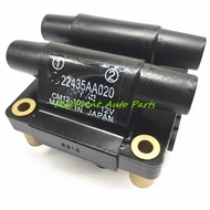 Ignition Coil Pack  22435AA020 CM12100C   CM12-100C 22435-AA020 For Subaru Legacy