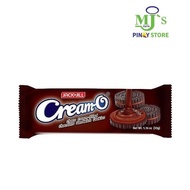 Jack 'n Jill Creamo Choco Sandwich Cookies 10 x 30g