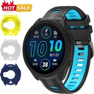 Soft Silicone Case for Garmin Forerunner 965 Anti-scratch Protection Cover for Garmin 965 Soft Prote