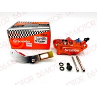 BREMBO CNC FRONT CALIPER ( 4 PISTON )