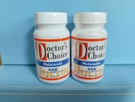 Doctor's Choice 醫之選 - 萬通靈安睡配方(褪黑激素)