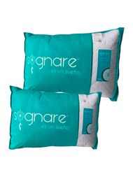 Pack 2 Almohadas Sognare