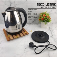 Teko Termos Listrik 2 liter - Electric Kettle SBR 2 liter