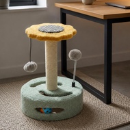 Multi-Functional Feline Climbing Feline Climber Hanging Toy Ball Feline Scratching Feline Climber Fa
