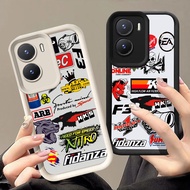 Casing for VIVO Y02S Y16 Y22s Y15s Y15a Y55 Y75 Y22 Y35 Y01 Y56 IQOO 13 Z10 Z9 Z9X 5G Q-102 Super