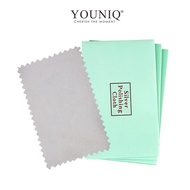 Silver Polishing Cloth Jewellery Cleaning Cloth Anti-Tarnish Set 3