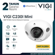 TP-Link VIGI C230I Mini 3MP Dome Network Camera CCTV