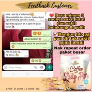 COFFEE LADY BOSS BY MILLY NOLY