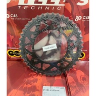 REGINA S-STEEL CB500F CB500X CBR500R (13-18) 41T REAR SPROCKET (520)