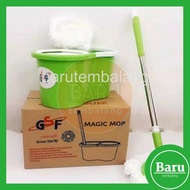 ~~~~~ ~ ~ ~ ~ ~ ~ ~ ~ Magic Mop Gsf G-433 Extra Refill Automatic Rotating Mop