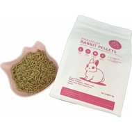 O'sem Pets Premium Rabbit Pellets Makanan Arnab Utama 1kg
