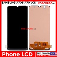 SAMSUNG A705-A70 SM-A705F SM-A705FN SM-A705GM SM-A705MN Compatible LCD Touch Screen Display Digitize