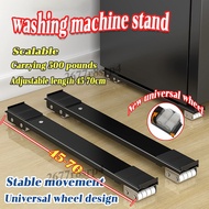 washing machine stand washing machine base fridge stand rack for washing machine fridge base washing machine roller