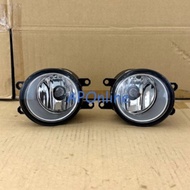 Perodua Alza 2014, Bezza, Myvi 2012-2021 Fog Lamp, Fog Light, Bumper Lamp (1 Set 2 Pcs)