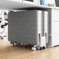 Single Folding Bed Office Siesta Appliance Adult Folding Bed Noon Break Bed Single Portable Four Fol