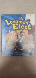 Primary Longman Elect 5A