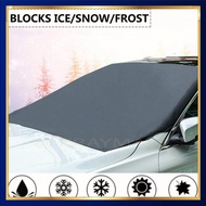 Magnetic Sunshade Windscreen Car Windshield Cover - GE212