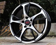 RSS_BR 17吋鋁圈 5X108 特價優惠 FOCUS KUGA MONDEO ESCORT V40