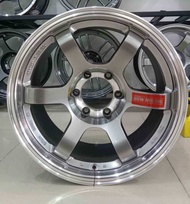 ล้อแม็ก ขอบ20 SSW 20X10.5 6H139.7 ET+15 🇹🇭ราคาโปร1วง✅ขายยกชุด 4วง แถมจุ๊บลมยาง👍 มีรับประกันนาน 365 ว